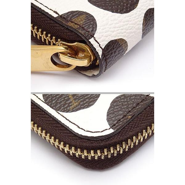 限定新古品ルイヴィトンモノグラム  パンプキン ドットジッピーウォレット 楽天市場】【財布】LOUIS VUITTON ルイ ヴィトン モノグラム