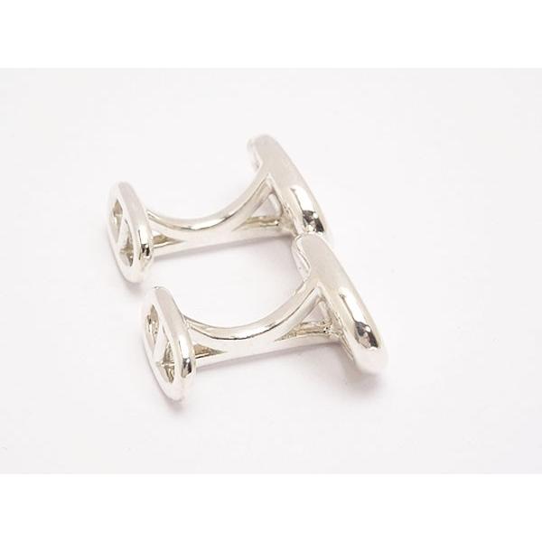 HERMES（エルメス） 磨き済み 超美品 シェーヌダンクル シルバー