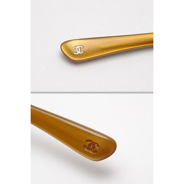 CHANEL（シャネル） 美品 ココマーク べっ甲柄 メガネフレーム 眼鏡