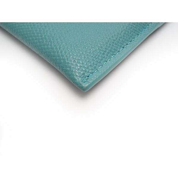TIFFANY&Co.（ティファニー） 超美品 レザー カードケース パスケース
