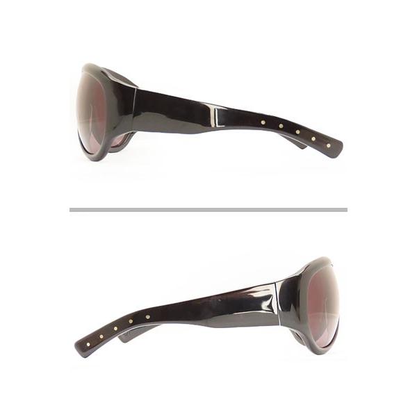 BOTTEGA VENETA ブラウン サングラス BOTTEGA VENETA（ボッテガ・ヴェネタ） 超美品 ボッテガ ヴェネタ