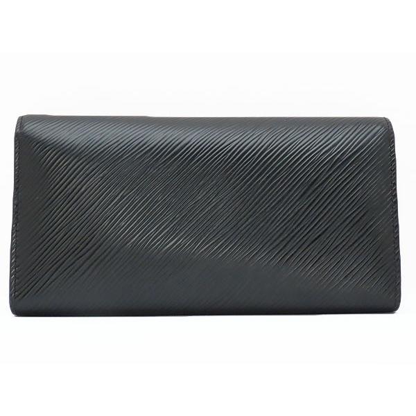 ルイヴィトン エピ・フラワー ポルトフォイユ・ツイスト 二つ折り長  