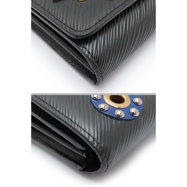 ルイヴィトン エピ・フラワー ポルトフォイユ・ツイスト 二