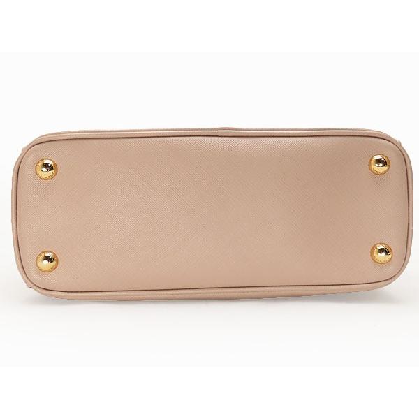 ショルダーバッグ PRADA SAFFIANO VERNIC CAMMEO PRADA（プラダ） ほぼ新品 サフィアーノ ラックス 2WAY ハンドバッグ