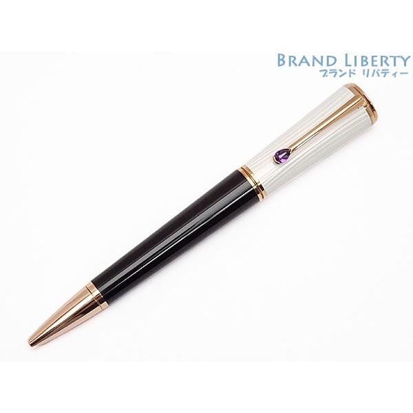 【極美品】モンブラン ボールペン イングリッド バーグマン ラ ドンナ 稀少 MONTBLANC（モンブラン） 限定新品同様 イングリッド バーグマン ラ
