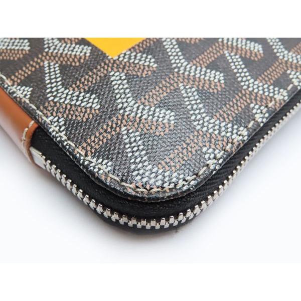 GOYARD（ゴヤール） レア超美品 ソルボンヌ マーカージュ ドキュメント