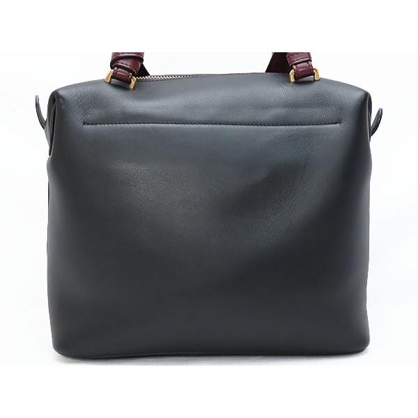 未使用品☆CELINE ソフトキューブ   バッグ　黒 新品未使用】CELINE セリーヌ ソフトキューブ 2way バッグ｜Yahoo