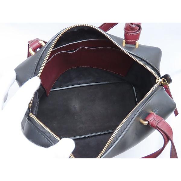 未使用品☆CELINE ソフトキューブ   バッグ　黒 楽天市場】【バッグ】CELINE セリーヌ ソフトキューブ 2WAY