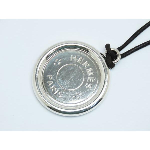HERMES（エルメス） 美品 セリエ ネックレス ペンダント チョーカー
