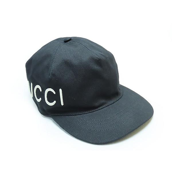 GUCCI（グッチ） ほぼ新品 LOVED エンブロイダリー キャンバス ベース