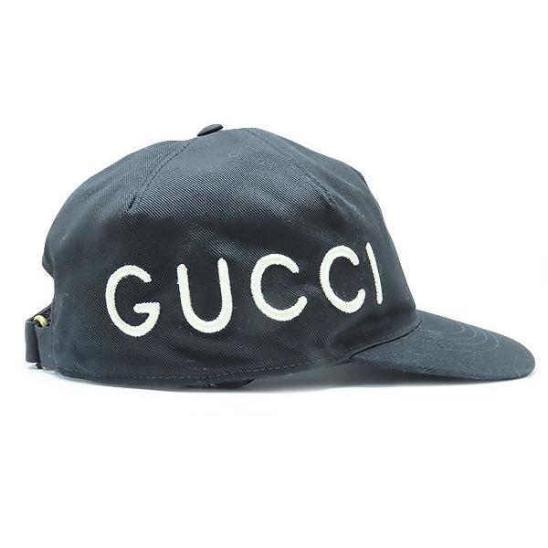 GUCCI（グッチ） ほぼ新品 LOVED エンブロイダリー キャンバス ベース