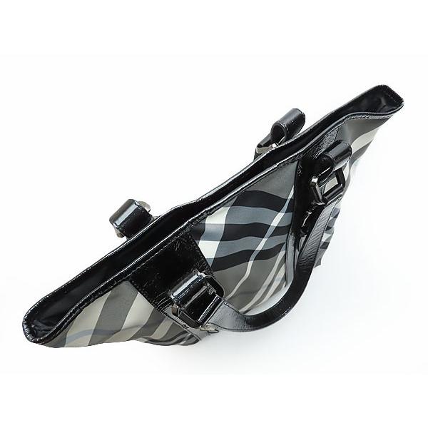 BURBERRY（バーバリー） 未使用 チェック柄 トートバッグ ハンドバッグ