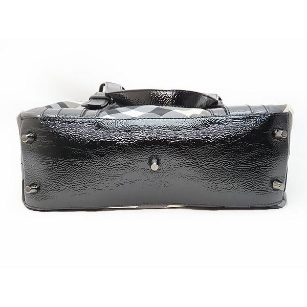 BURBERRY（バーバリー） 未使用 チェック柄 トートバッグ ハンドバッグ