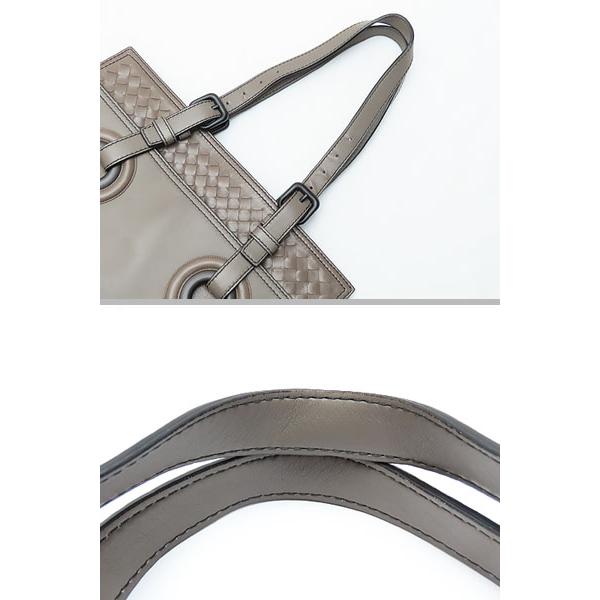 BOTTEGA VENETA 美品 ボッテガ ヴェネタ イントレチャート オクルス  