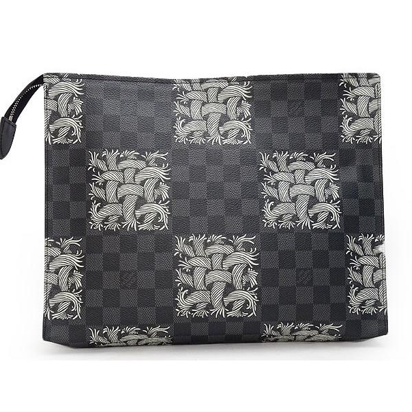 LOUIS VUITTON（ルイ・ヴィトン） 限定未使用 ダミエグラフィット 