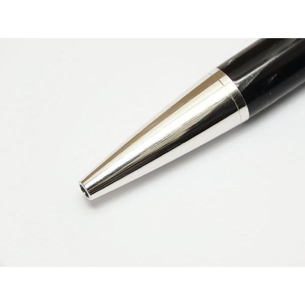 BVLGARI ボールペン 黒ブルガリ美品