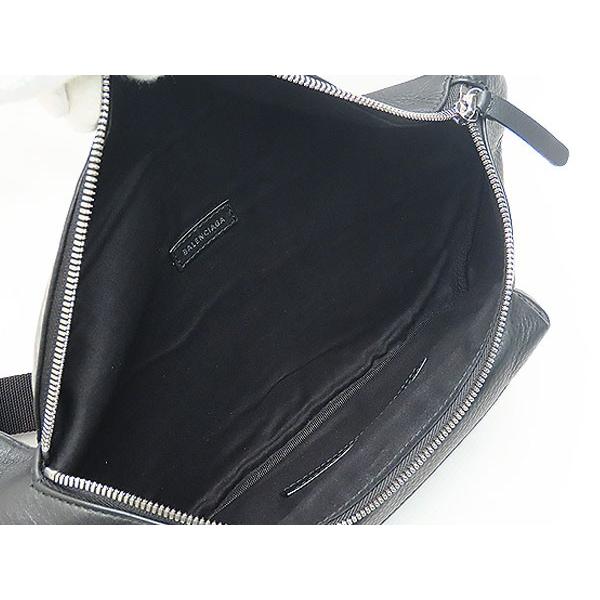 BALENCIAGA（バレンシアガ） 新古品 エブリデイ ベルトパック レザー