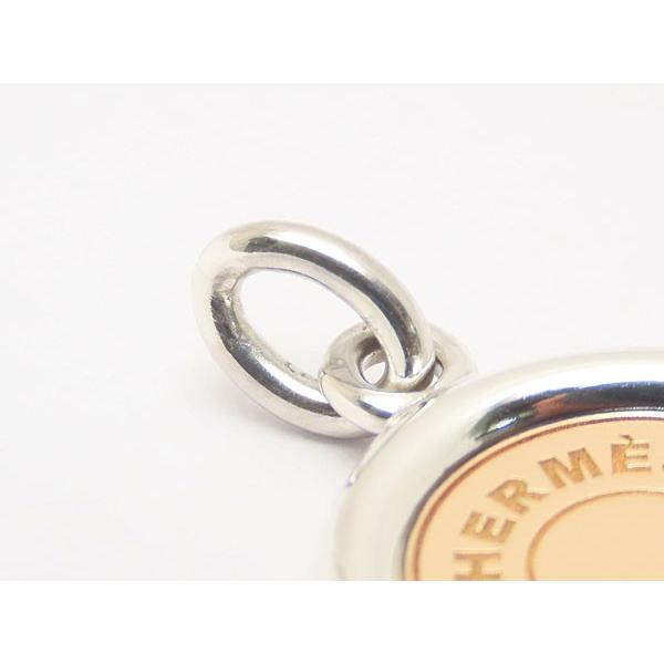 HERMES（エルメス） 新品仕上げ セリエ ペンダント トップ ネックレス