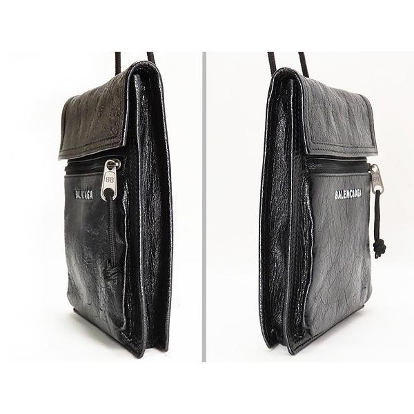 BALENCIAGA 超美品 バレンシアガ エクスプローラー ポーチ BALENCIAGA 超美品 バレンシアガ エクスプローラー ポーチ
