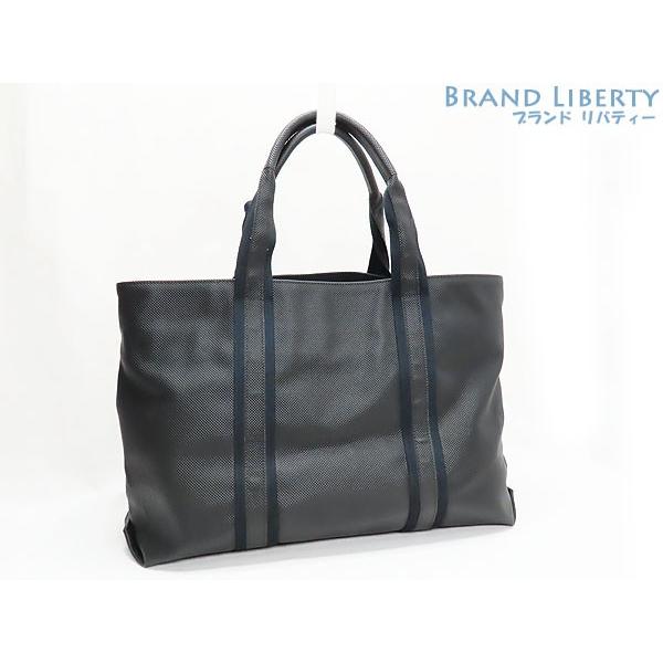 ボッテガヴェネタ　ハンドバッグ　マルコポーロ　ブラック　レザー　シルバー金具 BOTTEGA VENETA（ボッテガ・ヴェネタ） ボッテガ ヴェネタ