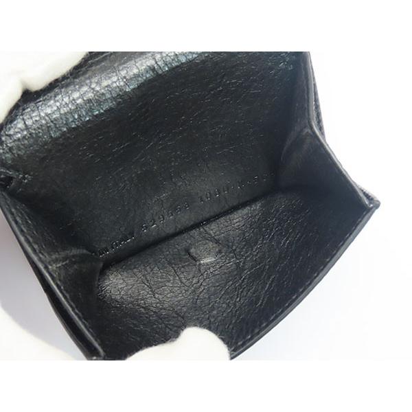 BALENCIAGA 超美品 バレンシアガ ペーパー ミニ ウォレット BALENCIAGA 超美品 バレンシアガ ペーパー ミニ ウォレット