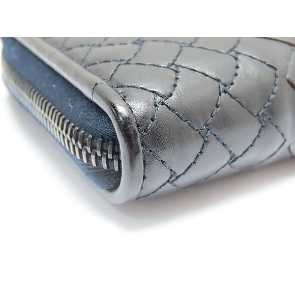 BOTTEGA VENETA 美品 ボッテガ ヴェネタ イントレッチオ インペラ