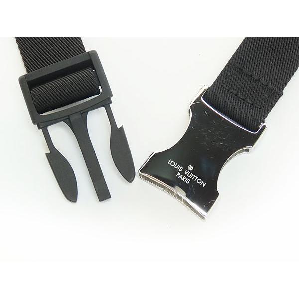新古品 ルイヴィトン エピ LVサークル バムバッグ ウエストバッグ