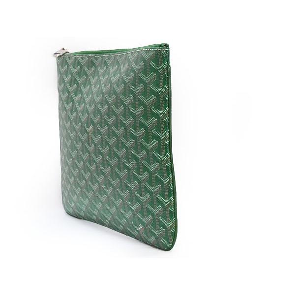 GOYARD 超美品 ゴヤール セナMM クラッチバッグ セカンドバッグ ラージ 