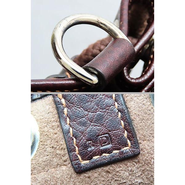 HERMES（エルメス） 未使用 ランチ 巾着型 ダッフルバッグ ワン