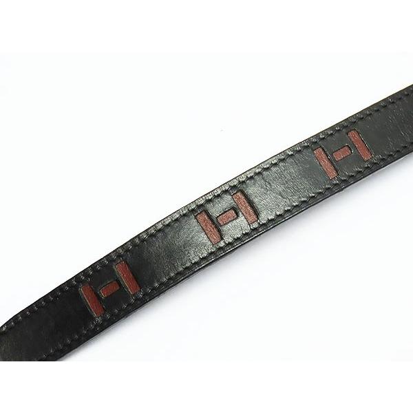 HERMES（エルメス） レア H柄 ペット用 ドッグ用 犬用 首輪 リード