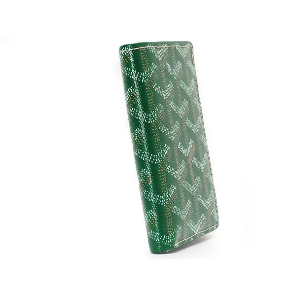 GOYARD（ゴヤール） 美品 サンピエール カードケース パスケース 名刺