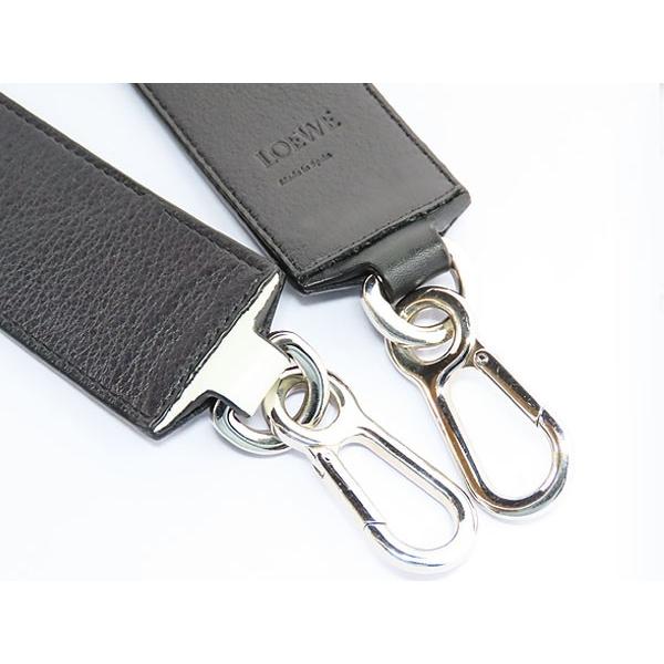 LOEWE（ロエベ） 美品 デグレード パズル ストラップ ショルダー