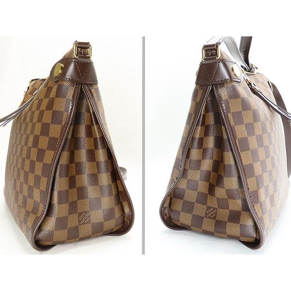 LOUIS VUITTON（ルイ・ヴィトン） ほぼ新品 ダミエ ドゥオモ 斜め掛け