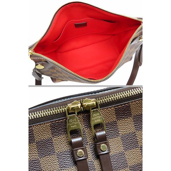 LOUIS VUITTON（ルイ・ヴィトン） ほぼ新品 ダミエ ドゥオモ 斜め掛け
