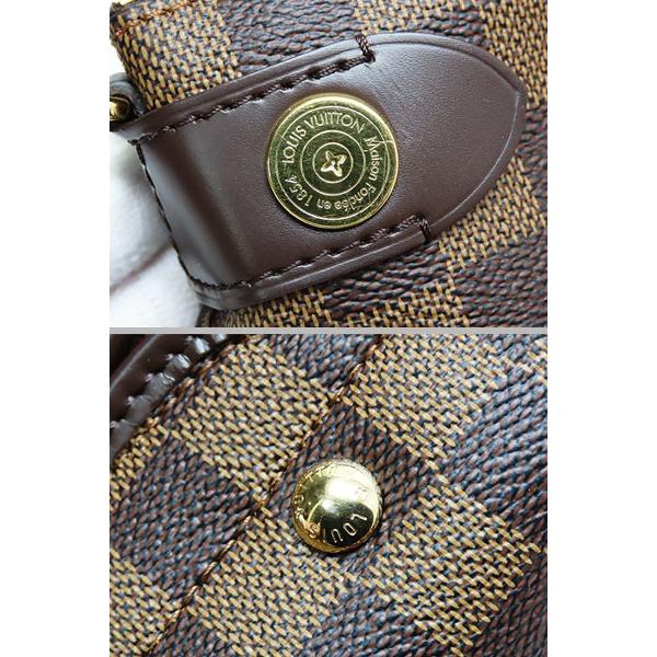 LOUIS VUITTON（ルイ・ヴィトン） ほぼ新品 ダミエ ドゥオモ 斜め掛け