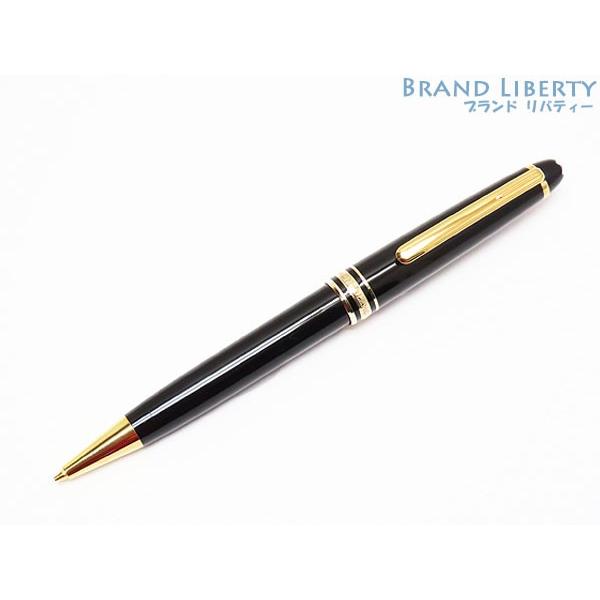 海外 美品 モンブラン マイスターシュテュック クラシック メカニカル