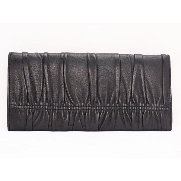 新品 プラダ PRADA 長財布 ナッパ ゴーフル オルトレマーレ PRADA - 新品 プラダ PRADA 長財布 ナッパ ゴーフル オルトレマーレの