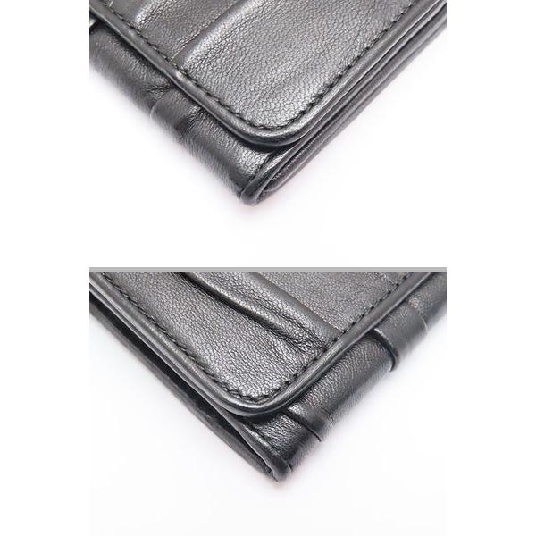 PRADA（プラダ） 超美品 NAPPA GAUFRE ナッパ ゴーフル ギャザード