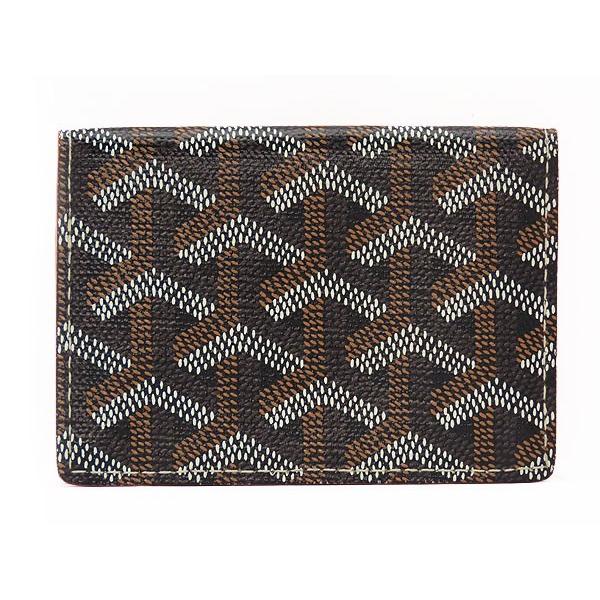 GOYARD 超美品 ゴヤール マルゼルブ カードケース パスケース GOYARD 超美品 ゴヤール マルゼルブ カードケース パスケース