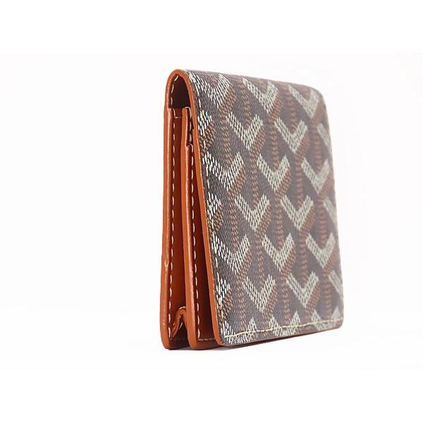 GOYARD 超美品 ゴヤール マルゼルブ カードケース パスケース GOYARD 超美品 ゴヤール マルゼルブ カードケース パスケース