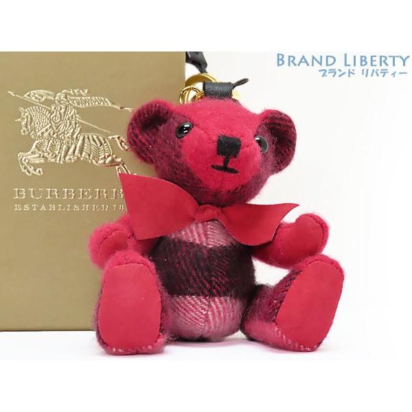 BURBERRY（バーバリー） 新古品 トーマス・ベア ヴィンテージチェック