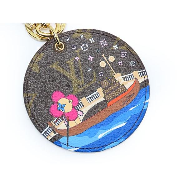 LOUIS VUITTON（ルイ・ヴィトン） 新品 ポルト クレ・イリュストレ