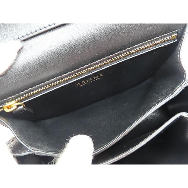 CELINE 激レア新古品 セリーヌ クラシック ボックス スモール