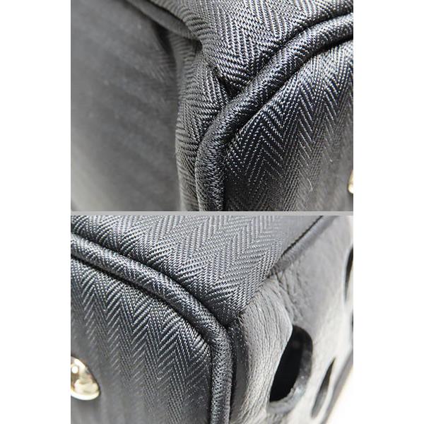 HERMES（エルメス） ほぼ新品 サック シアン 2WAY ドッグキャリー