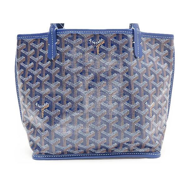 GOYARD（ゴヤール） レア新古品 アンジュ ミニ リバーシブル トート 