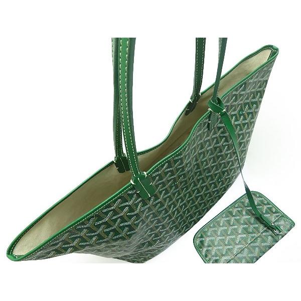 GOYARD（ゴヤール） 美品 サンルイPM ショルダーバッグ トートバッグ