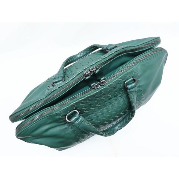 BOTTEGA VENETA 美品 ボッテガ ヴェネタ イントレチャート 2WAY ミニ  