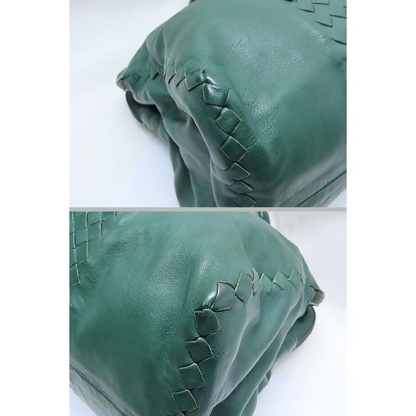 BOTTEGA VENETA 美品 ボッテガ ヴェネタ イントレチャート 2WAY ミニ  