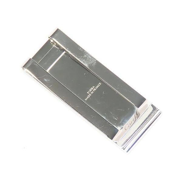 Cartier（カルティエ） ほぼ新品 サントス ドゥ マネークリップ 財布