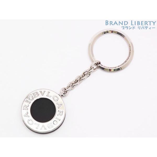 BVLGARI（ブルガリ） レア美品 ブルガリ・ブルガリ キーリング